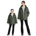 thumbnail image 3 of George Girls' Quilted Jacket, 3 of 6