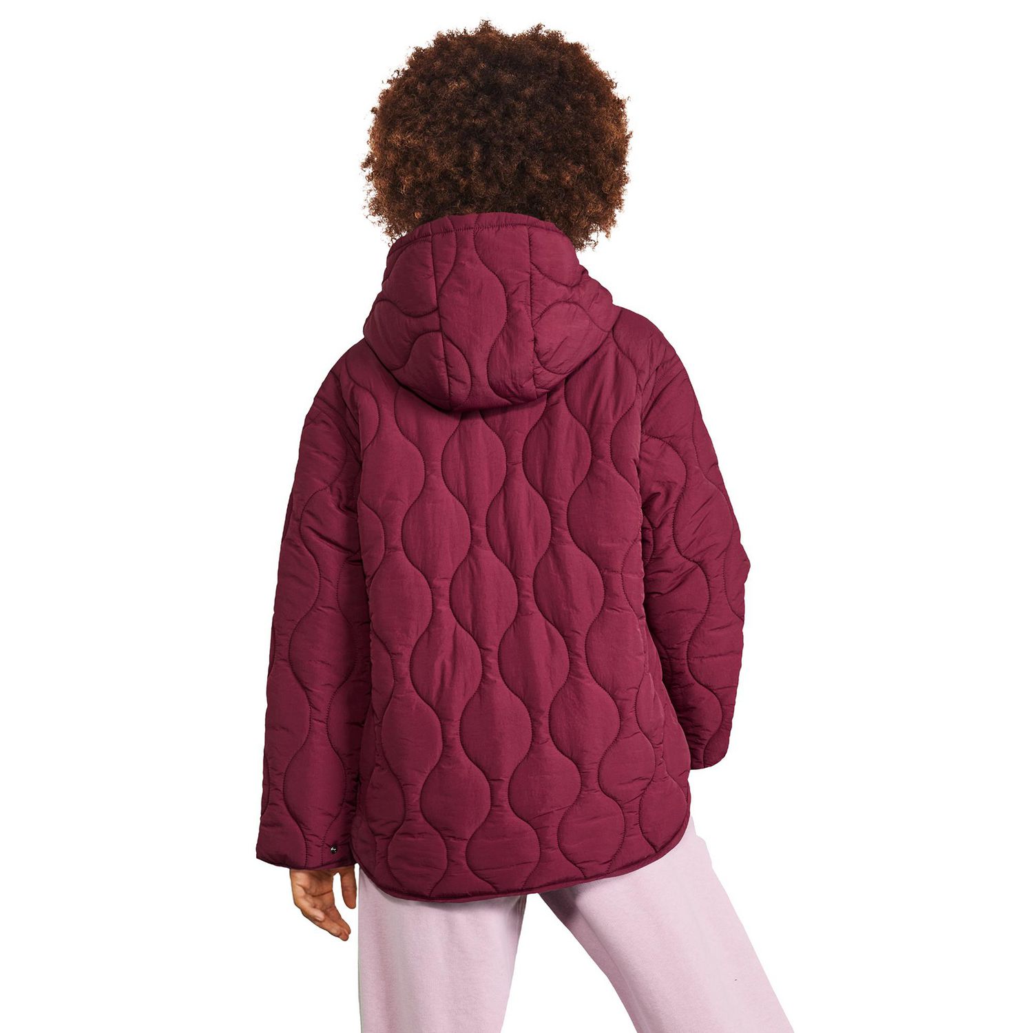 Manteau piqué George pour filles