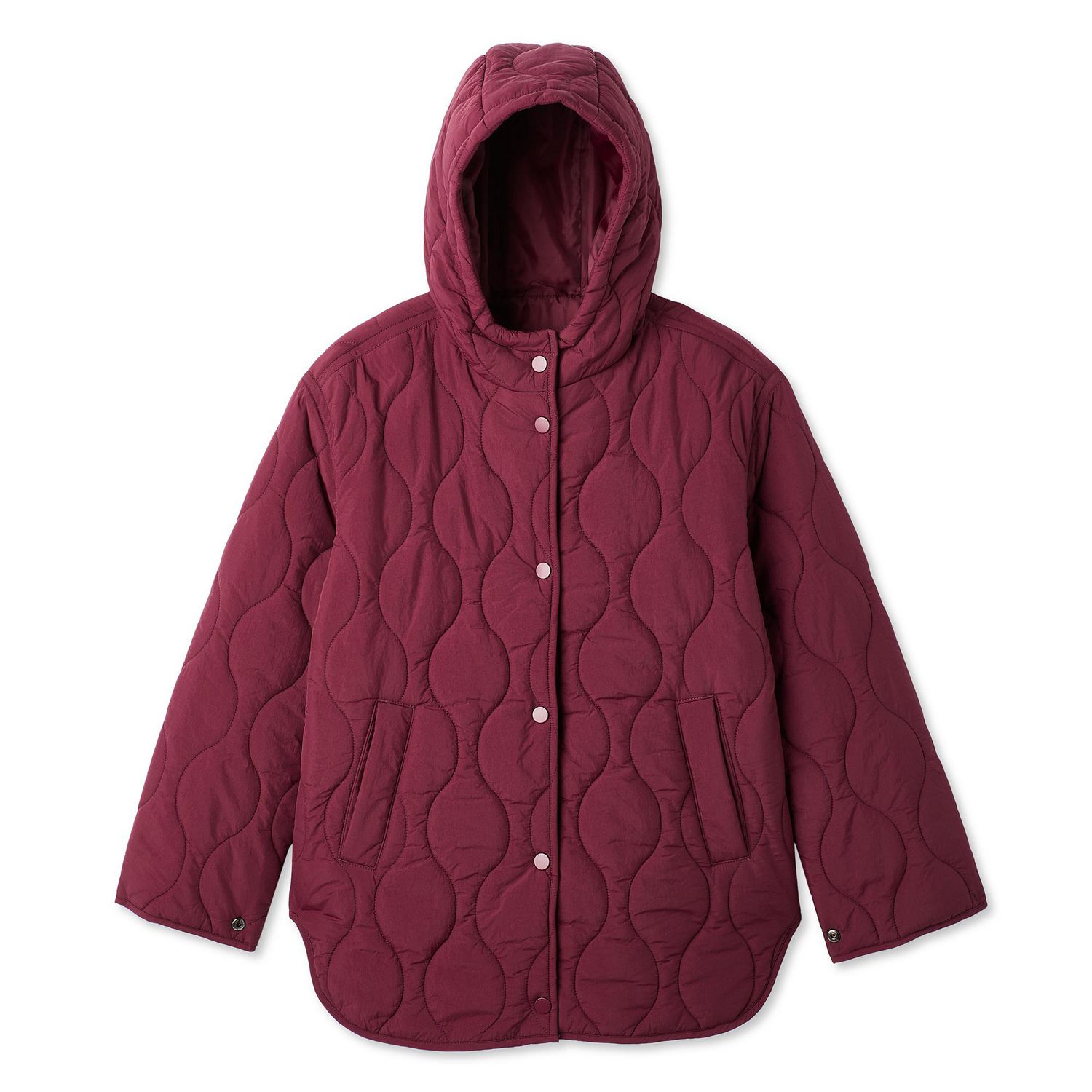 Manteau piqué George pour filles