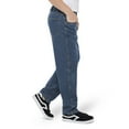 thumbnail image 2 of Jeans à jambe droite George pour hommes, 2 of 6