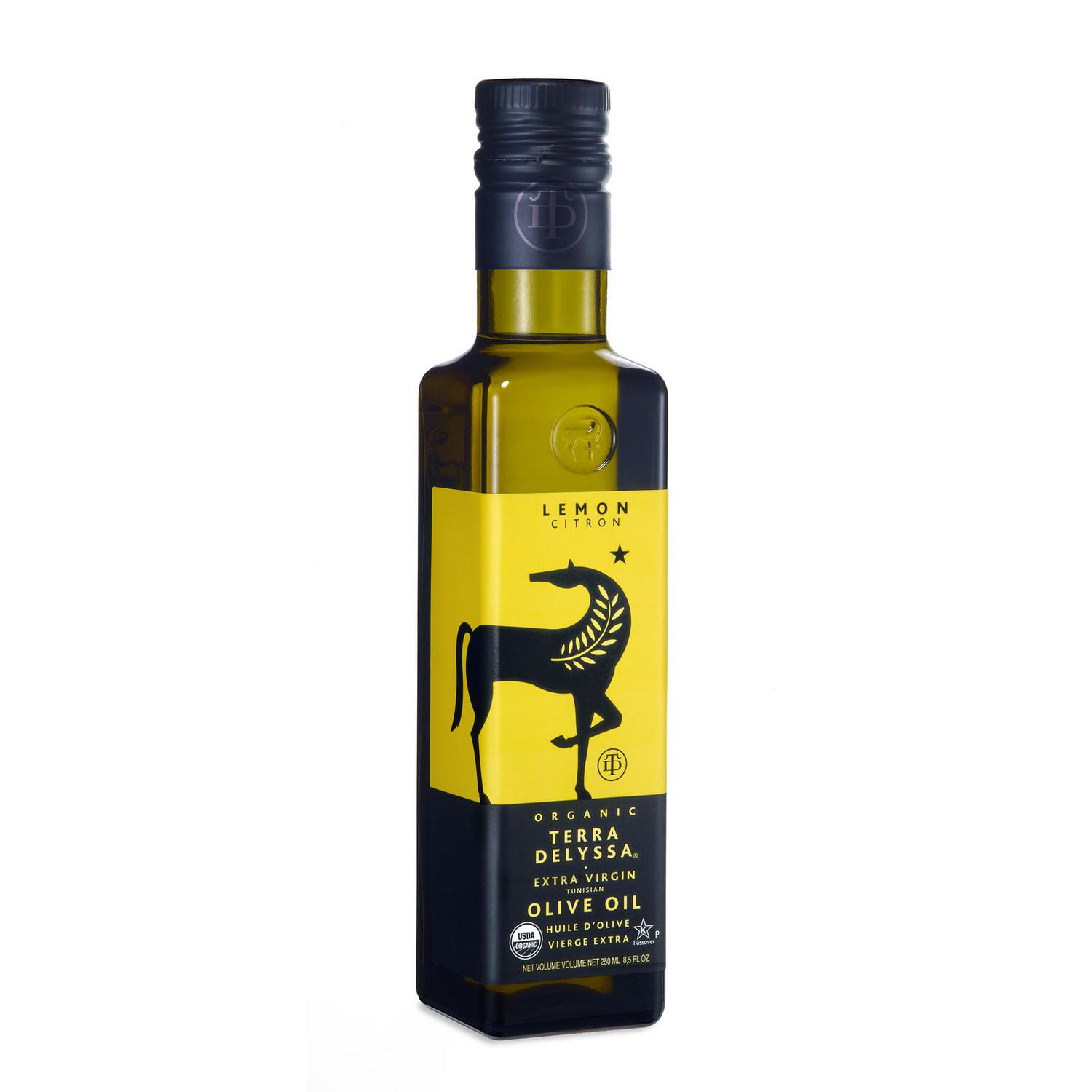 Terra Delyssa Organic Lemon Tunisian Extra Virgin Olive Oil Walmart