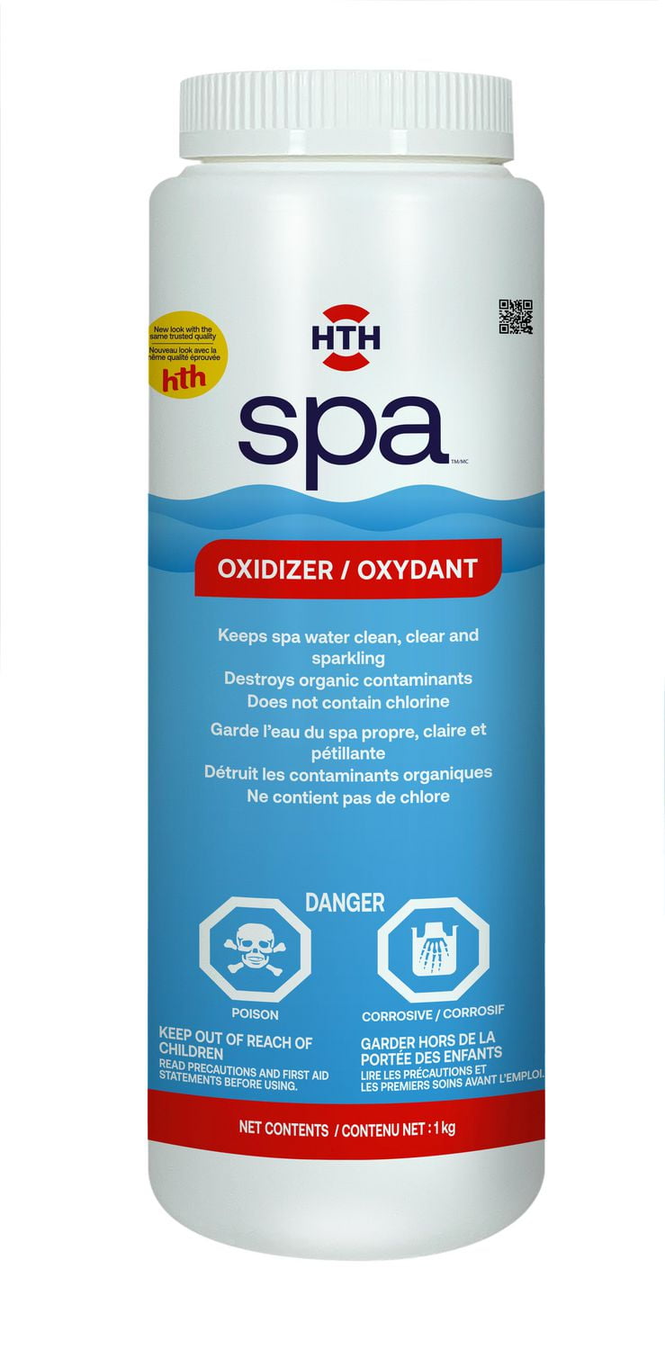 hth Spa Oxidizer, 1 kg Walmart Canada