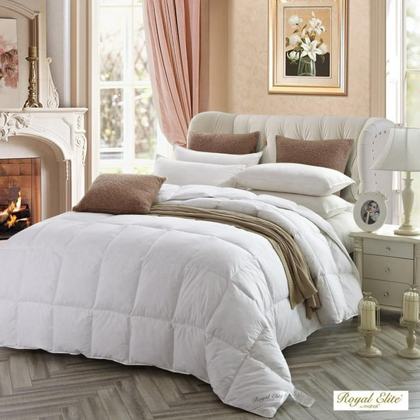 Royal Elite All Seasons Australian Wool Duvet - Walmart.ca