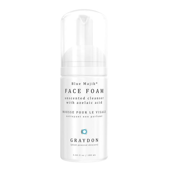 Graydon Skincare Face Foam Cleanser