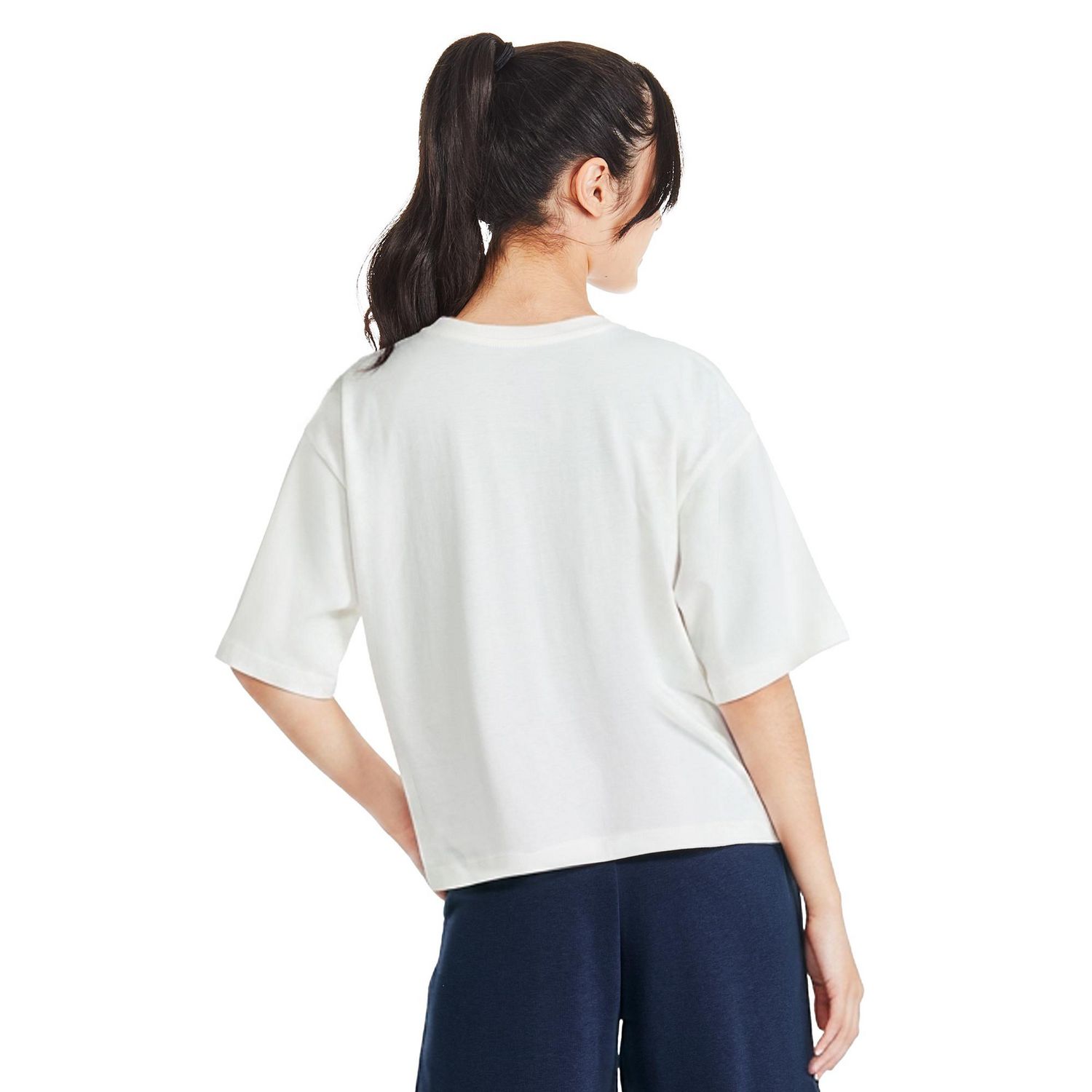 T-shirt style universitaire George pour filles