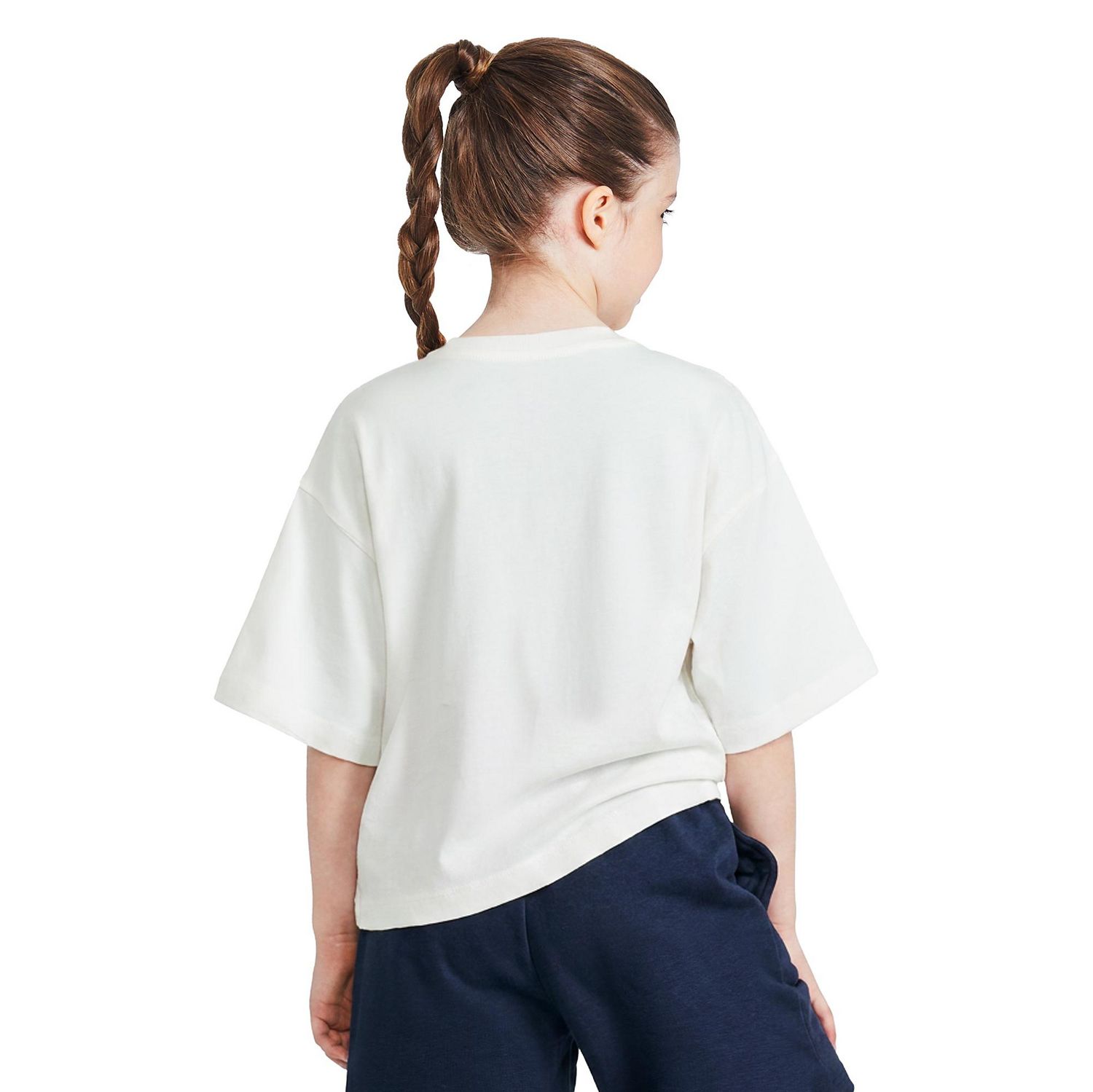 T-shirt style universitaire George pour filles