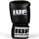 Gants de boxe IBF Training Series - 08 oz. -Rouge et noir – image 5 sur 9