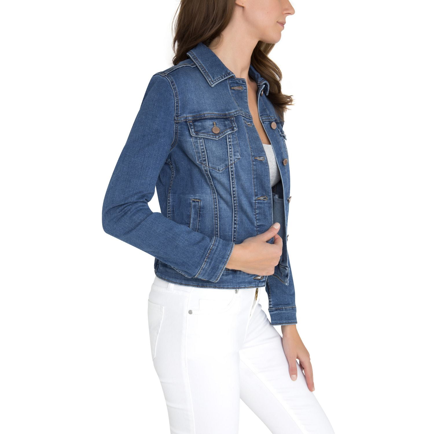 Jordache hot sale jean jacket