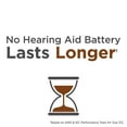 thumbnail image 2 of Rayovac Hearing Aid Size 312 Batteries, 48 Pack, 2 of 4