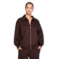 thumbnail image 1 of Athletic Works Women's Soft Knit Jacket, 1 of 6