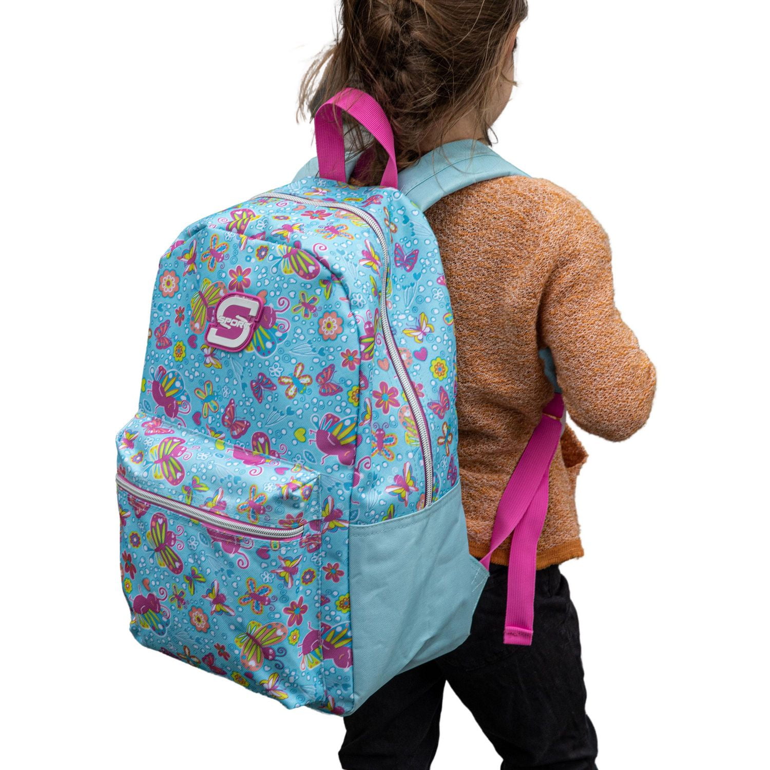 DORA The Explorer ????? Backpack Complete Price in India - Buy DORA The  Explorer ????? Backpack Complete online at