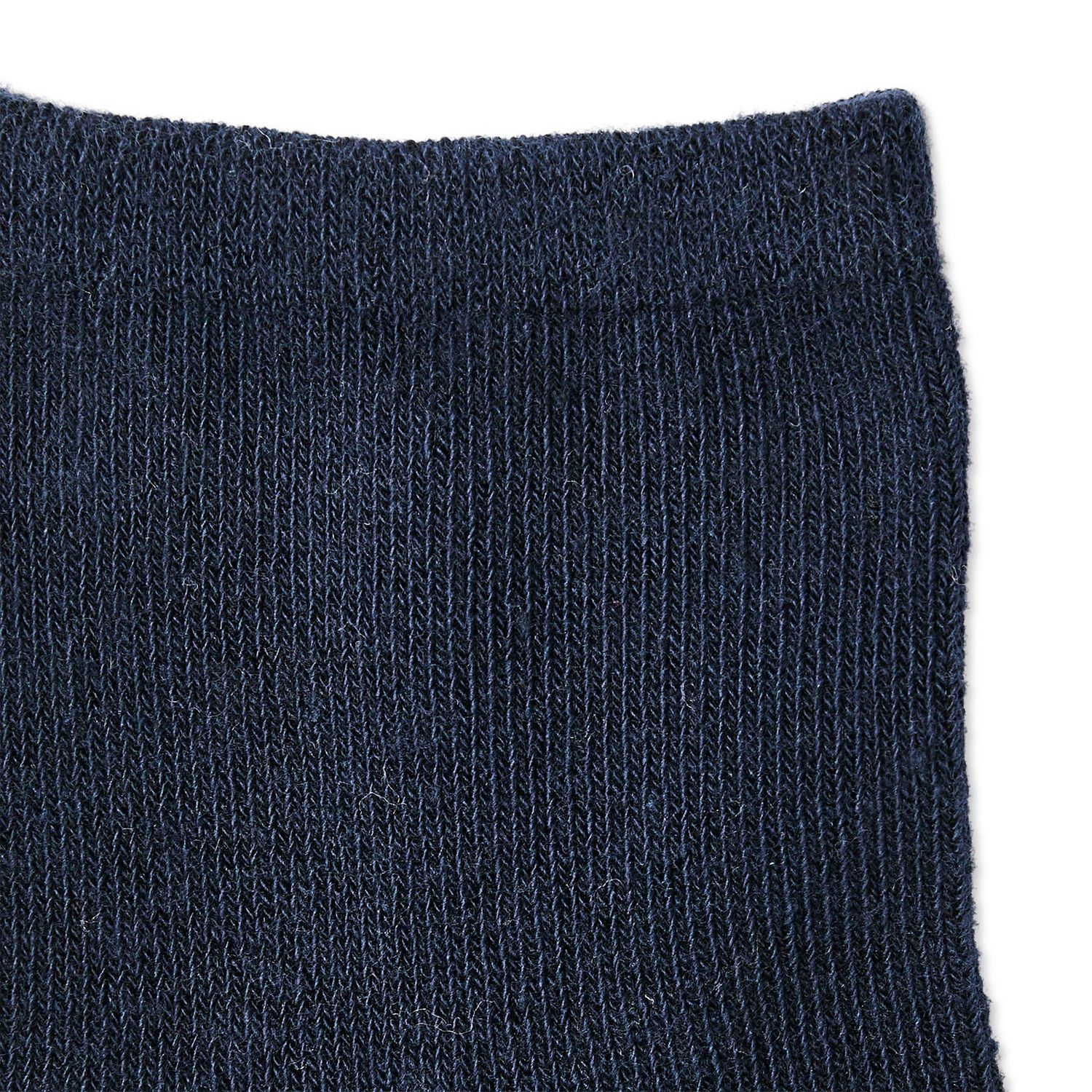 Lot de 6 paires chaussettes mi-mollet George pour garçons
