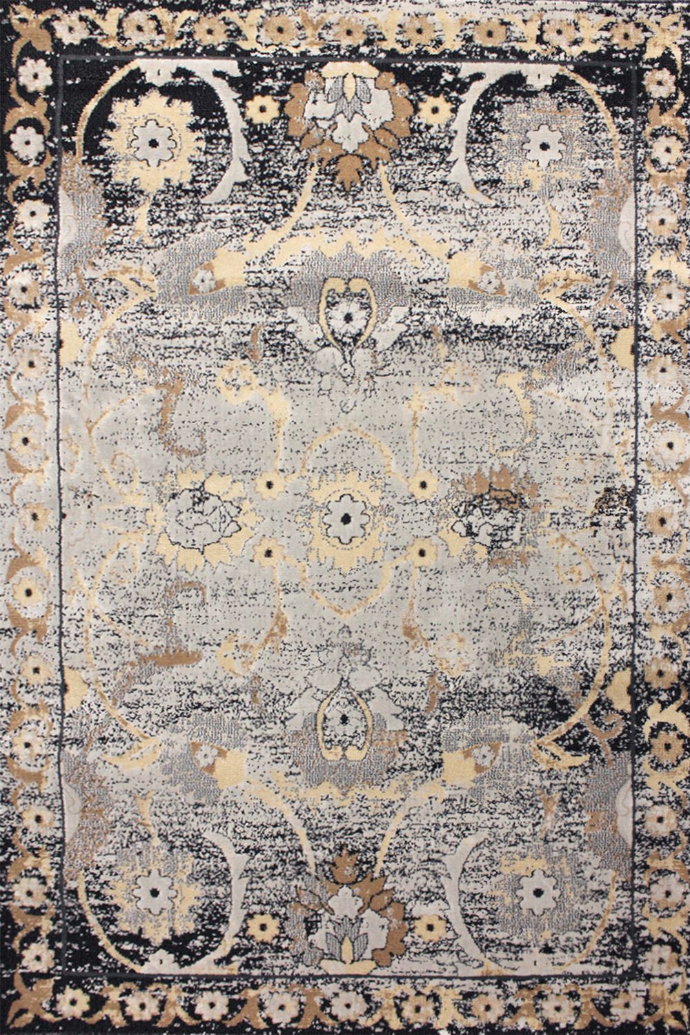 hometrends Musée Polypropylene Rectangle Area Rug Walmart Canada