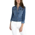thumbnail image 1 of Jordache Women's Denim Jacket, 1 of 3