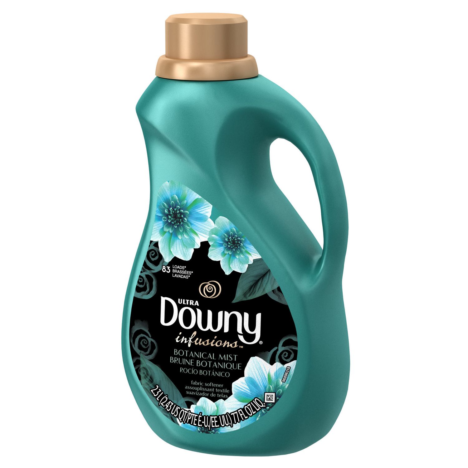 Ultra Downy® Infusions™ Botanical Mist™ Liquid Fabric Softener