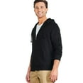 thumbnail image 2 of George Men's Full-Zip Hoodie, 2 of 6