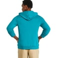 thumbnail image 3 of George Men's Full-Zip Hoodie, 3 of 6