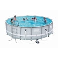thumbnail image 1 of Coleman Power Steel (TM)16' x 48" Round Frame Pool Set, 1 of 3