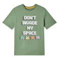 thumbnail image 1 of George Boys' Short Sleeve Graphic Tee, 1 of 2