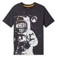 thumbnail image 1 of George Boys' Short Sleeve Graphic Tee, 1 of 2