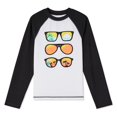thumbnail image 1 of George Boys' Long Sleeve Rash Guard, 1 of 2