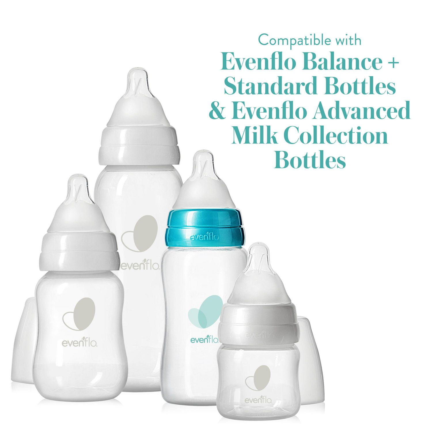 Evenflo store advanced bottles