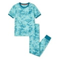 thumbnail image 1 of George Boys' Pajamas 2-Piece Set, 1 of 2