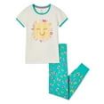 thumbnail image 1 of George Girls' Pajamas 2-Piece Set, 1 of 2