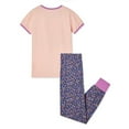 thumbnail image 2 of George Girls' Pajamas 2-Piece Set, 2 of 2
