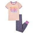 thumbnail image 1 of George Girls' Pajamas 2-Piece Set, 1 of 2