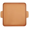 thumbnail image 2 of Copper Chef 12" Griddle with Stainless Steel Induction Plate, 2 of 3