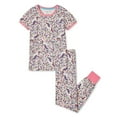 thumbnail image 1 of George Girls' Pajamas 2-Piece Set, 1 of 2