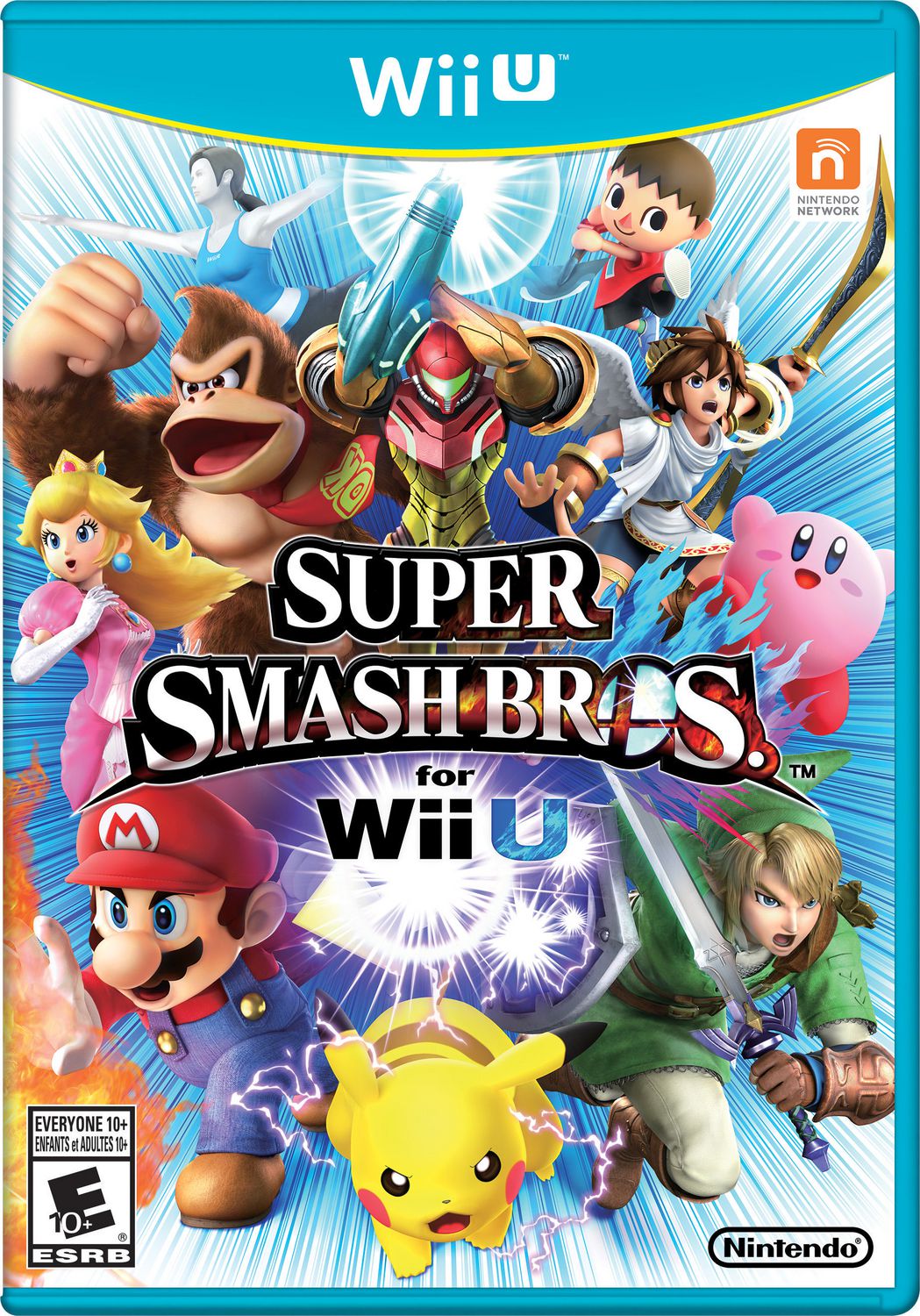 Super Smash Bros Wiiu Walmart Canada