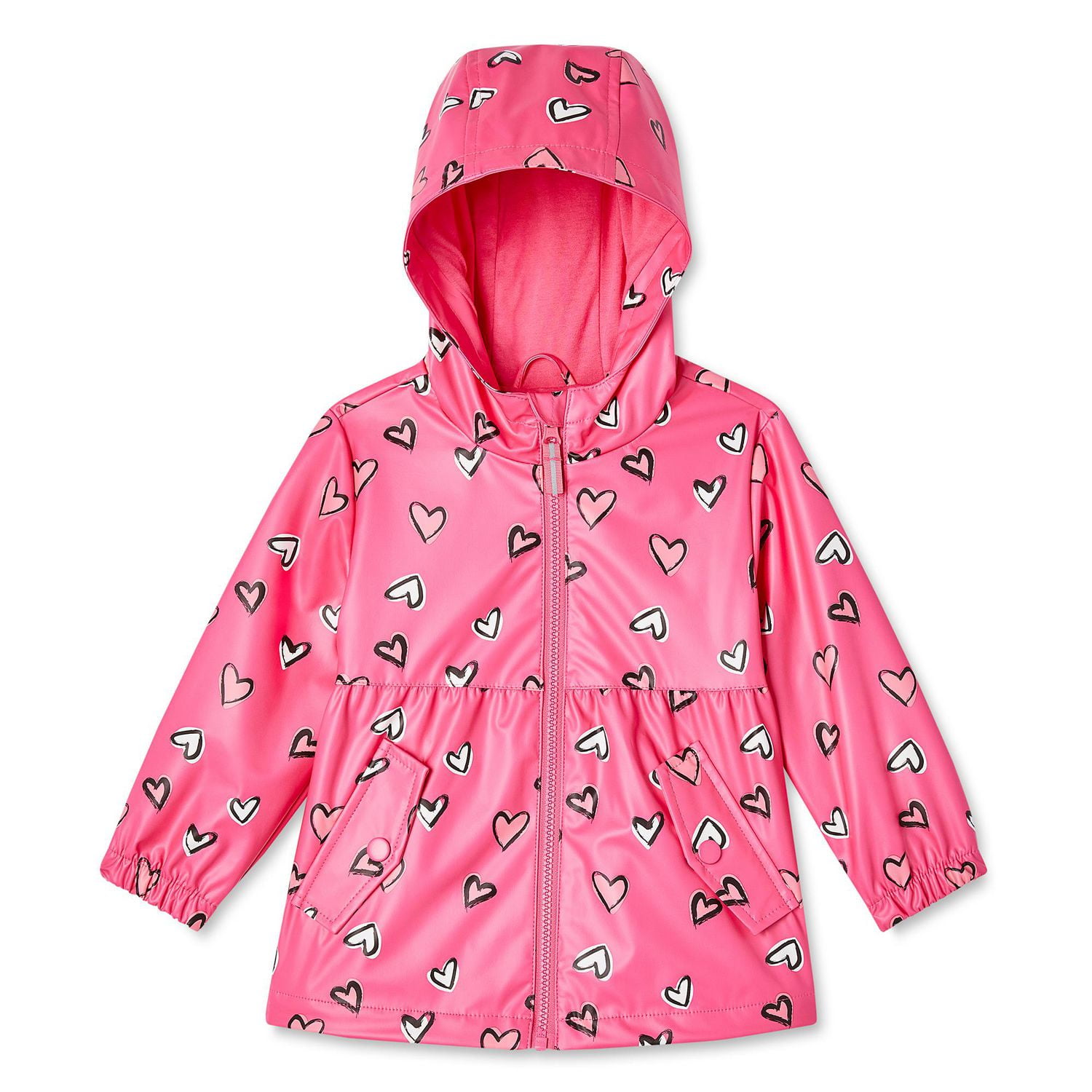 Walmart on sale girls raincoat