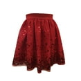 thumbnail image 1 of George Girls Sequin Mesh Tutu Skirt, 1 of 1