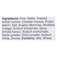 thumbnail image 2 of Mitchell's Cheddar Cheese Smoked Sau, 500 g, 2 of 6