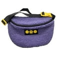 thumbnail image 1 of Smiley World sherpa bag, 1 of 2
