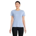 thumbnail image 1 of George Women's Short Sleeve Rib Tee, 1 of 6