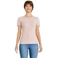 thumbnail image 1 of George Women's Short Sleeve Rib Tee, 1 of 6