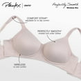 thumbnail image 5 of Playtex All Over Silky Smoothing Full-Figure Support Wireless, 5 of 5