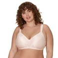 thumbnail image 1 of Playtex All Over Silky Smoothing Full-Figure Support Wireless, 1 of 5
