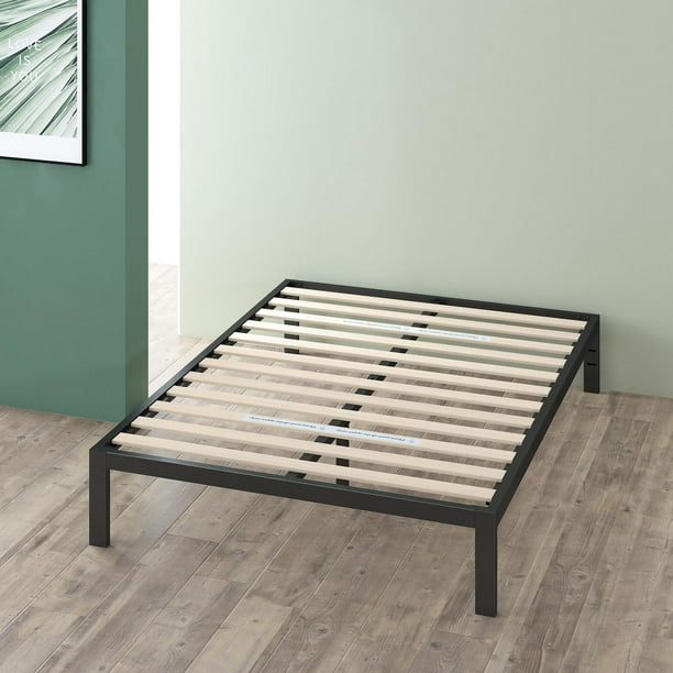 Zinus 14 Inch Platform 1500 Metal Bed Frame Walmart.ca