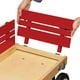 Wagon Radio Flyer® Town & Country® – image 4 sur 7