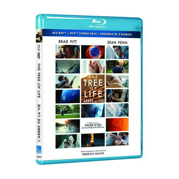 L' arbre de la vie (Blu-ray/DVD)