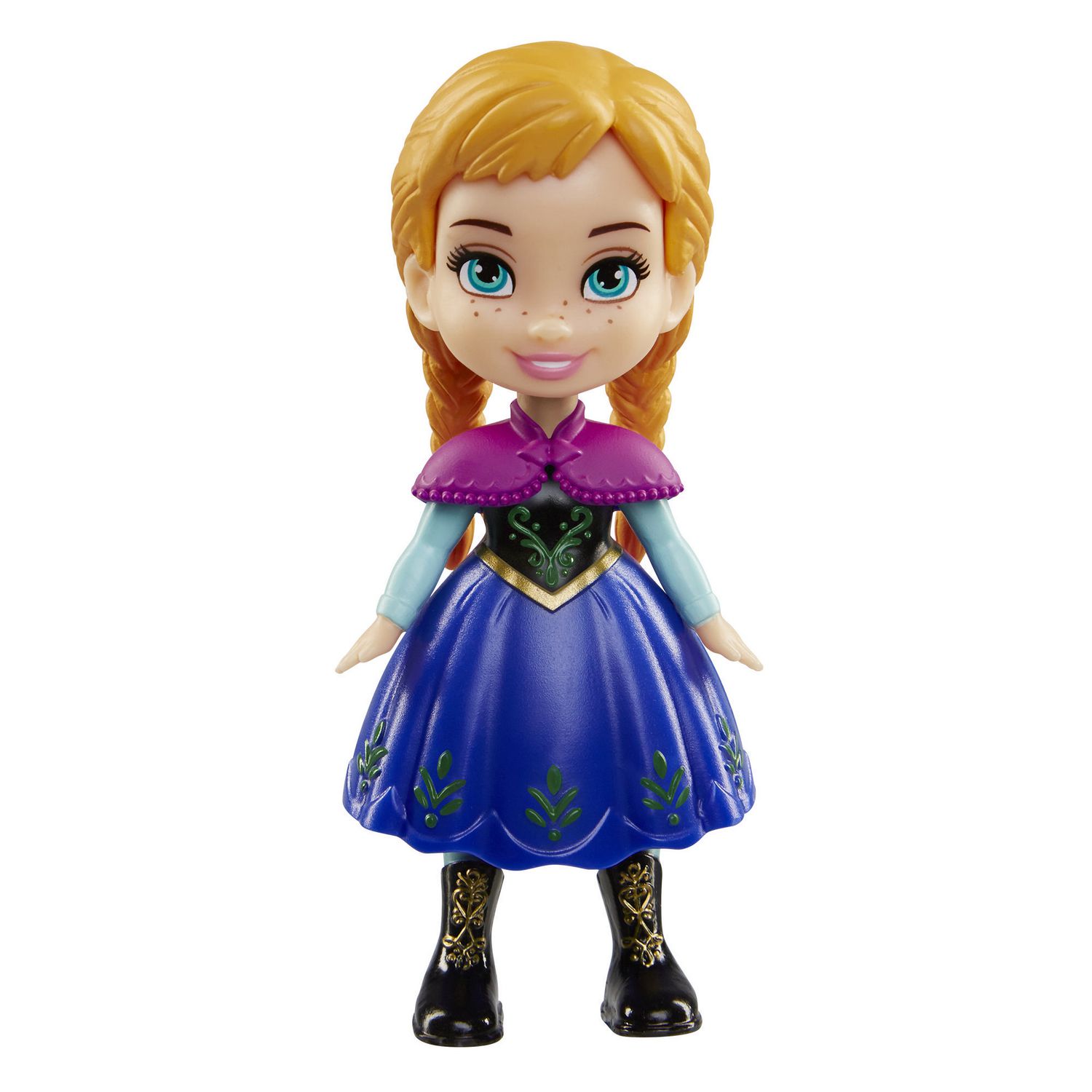 Disney Frozen Disney Princess Mini Toddler Dolls Anna
