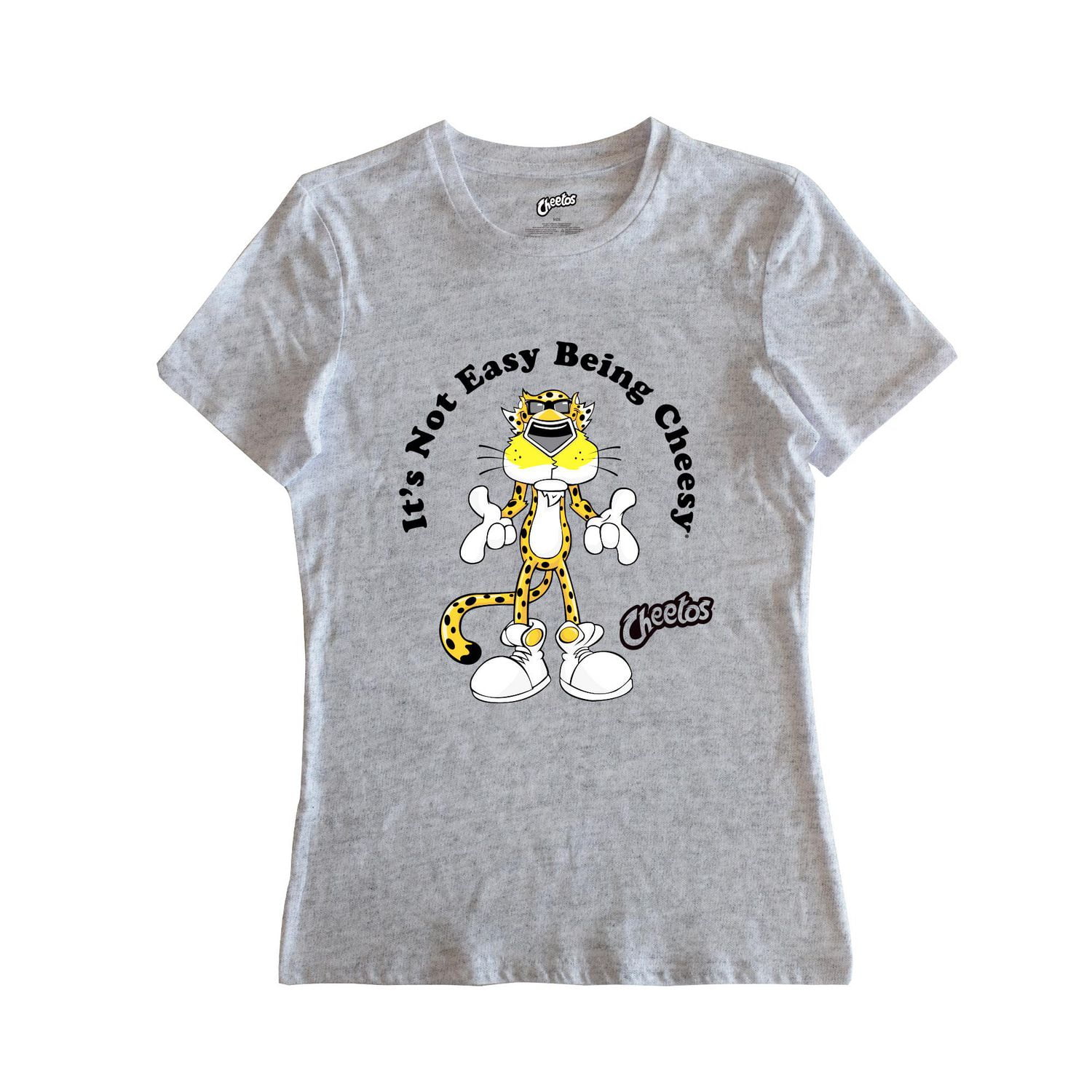 Ladies Cheetos Chester Short Sleeve T-Shirt