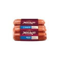 thumbnail image 1 of Mitchells Gourmet Foods Bun Size Beef Wieners, 600 g, 1 of 2