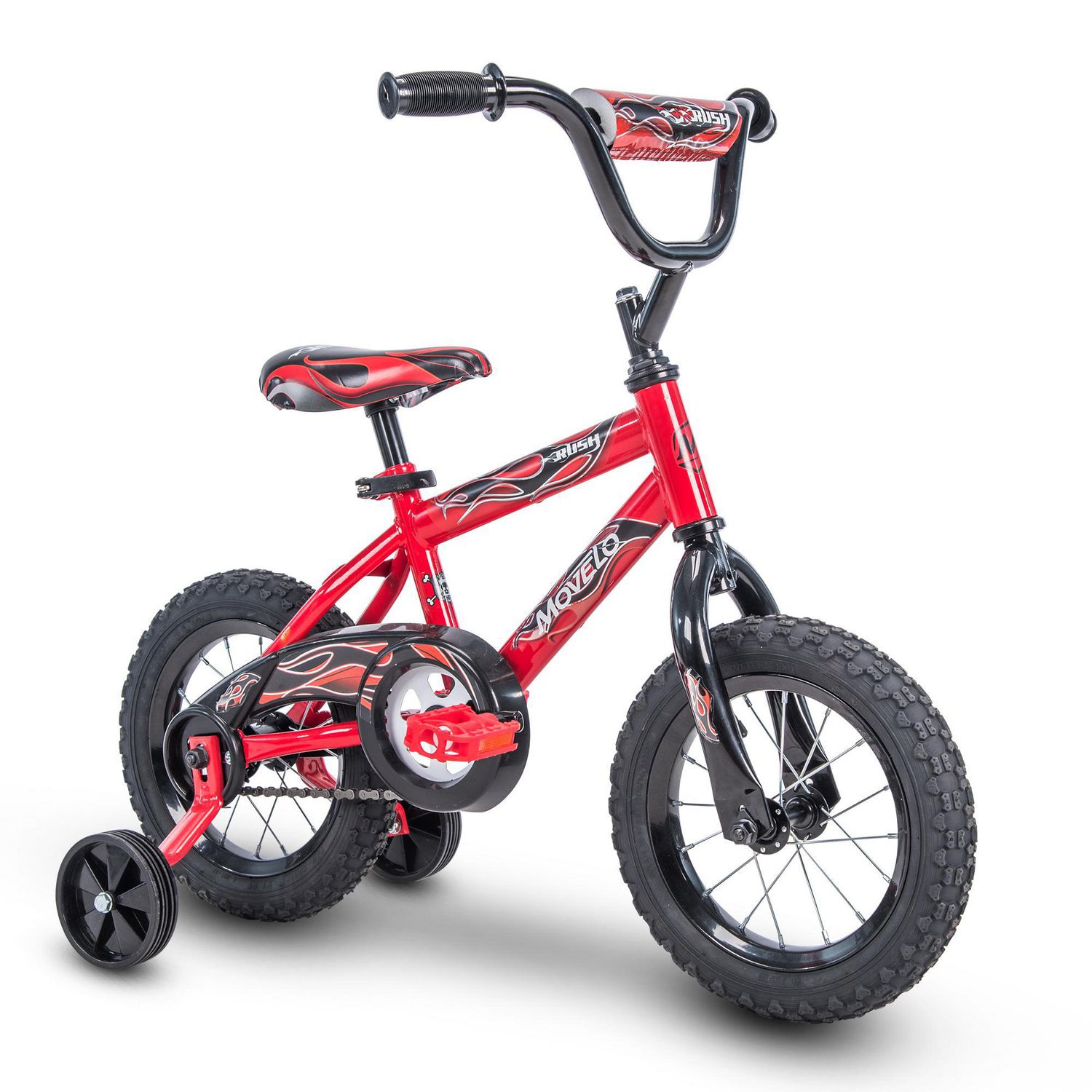 Boys 2025 red bike