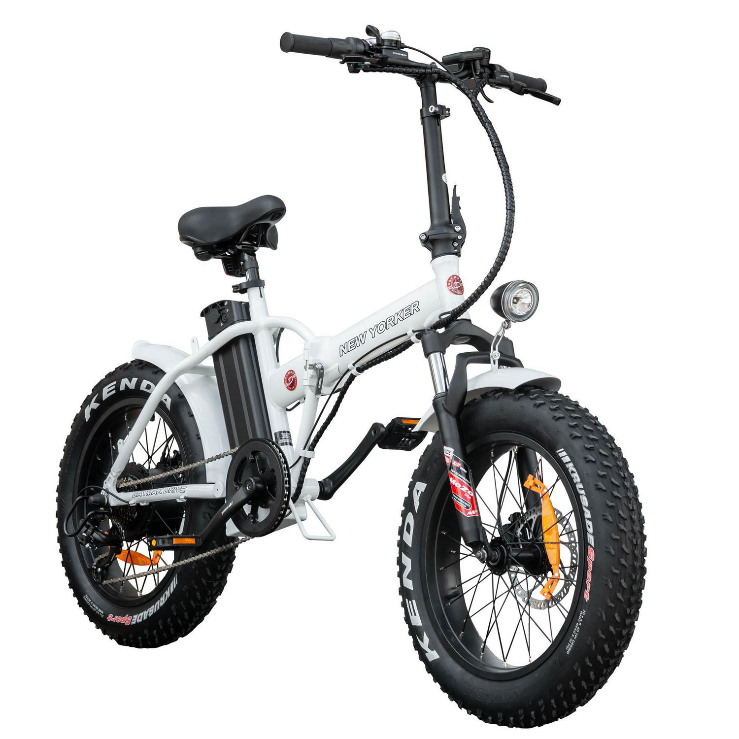 electric bike walmart canada