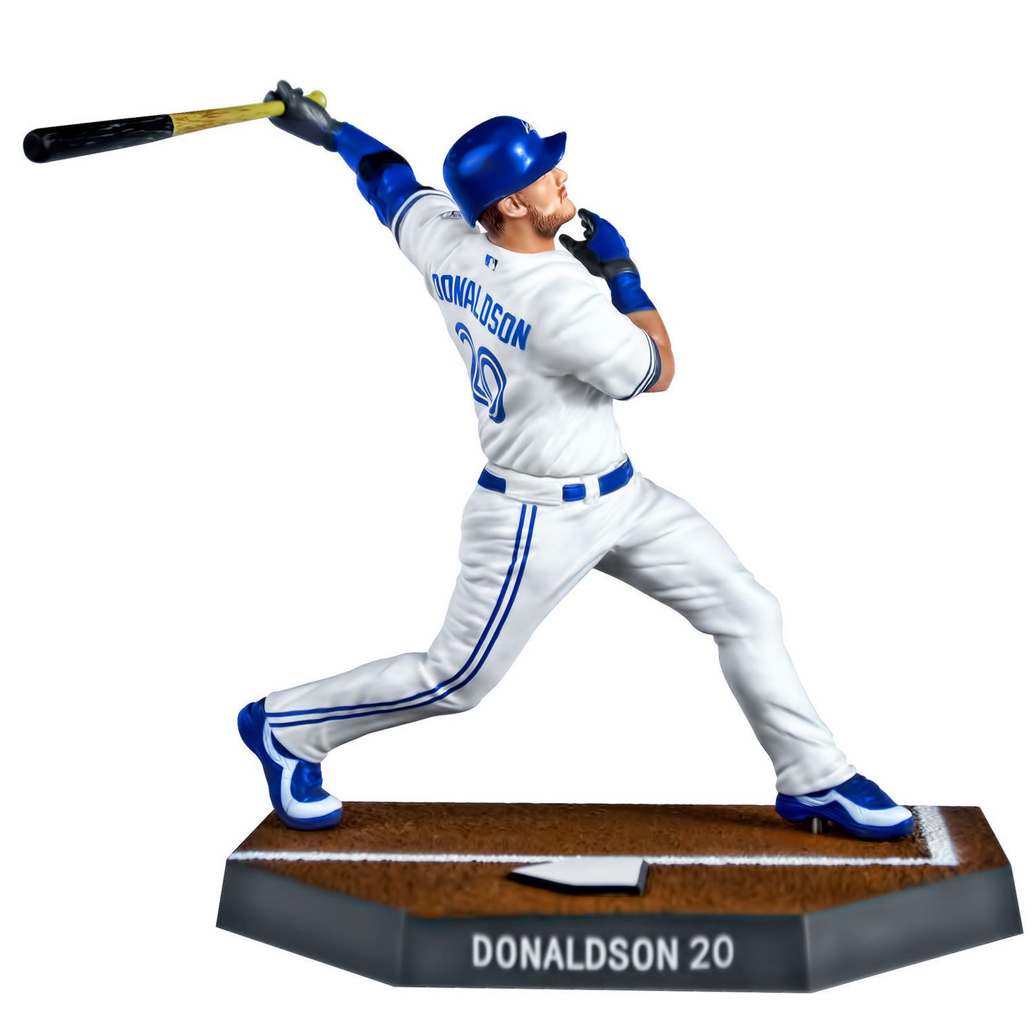 Imports Dragon Toronto Blue Jays Baseball 6'' Josh Donaldson